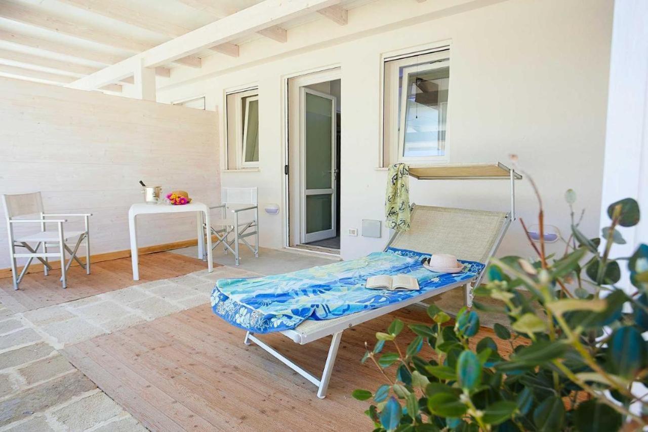 Stabilimento Lido Burrone Bed and Breakfast Favignana Esterno foto