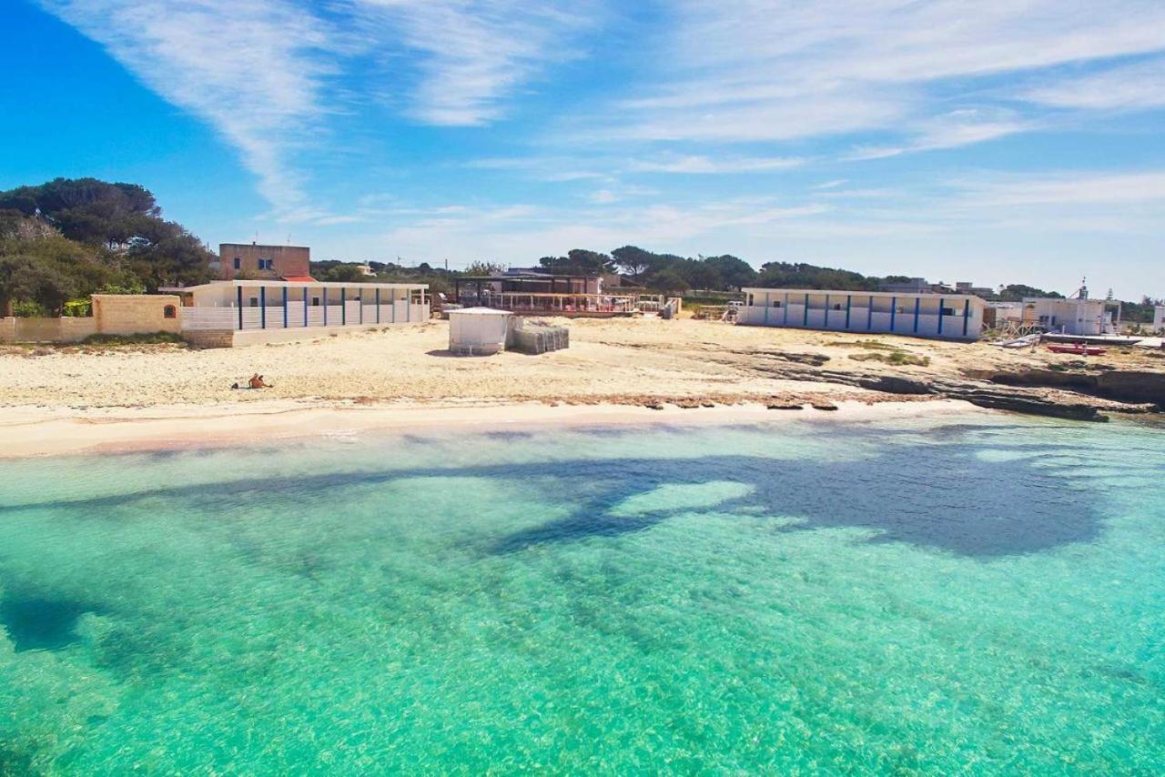 Stabilimento Lido Burrone Bed and Breakfast Favignana Esterno foto