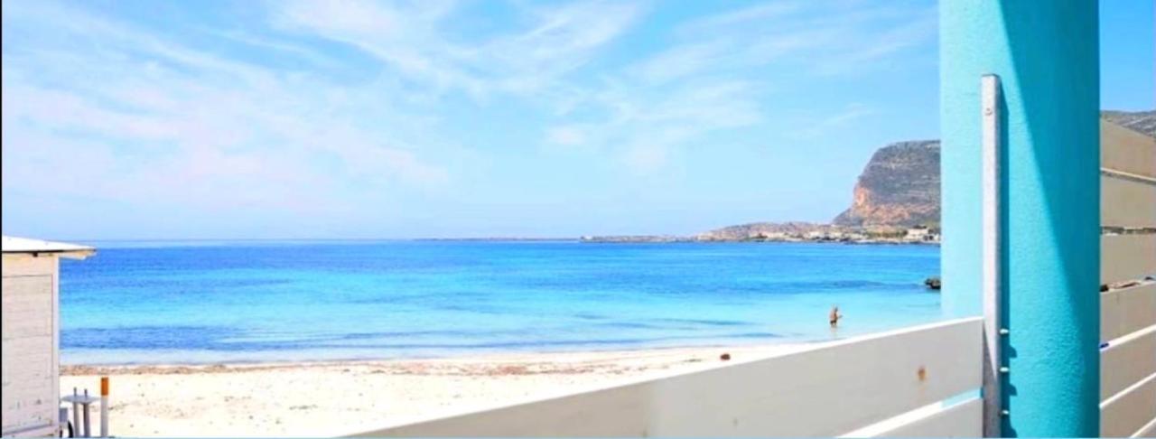 Stabilimento Lido Burrone Bed and Breakfast Favignana Esterno foto