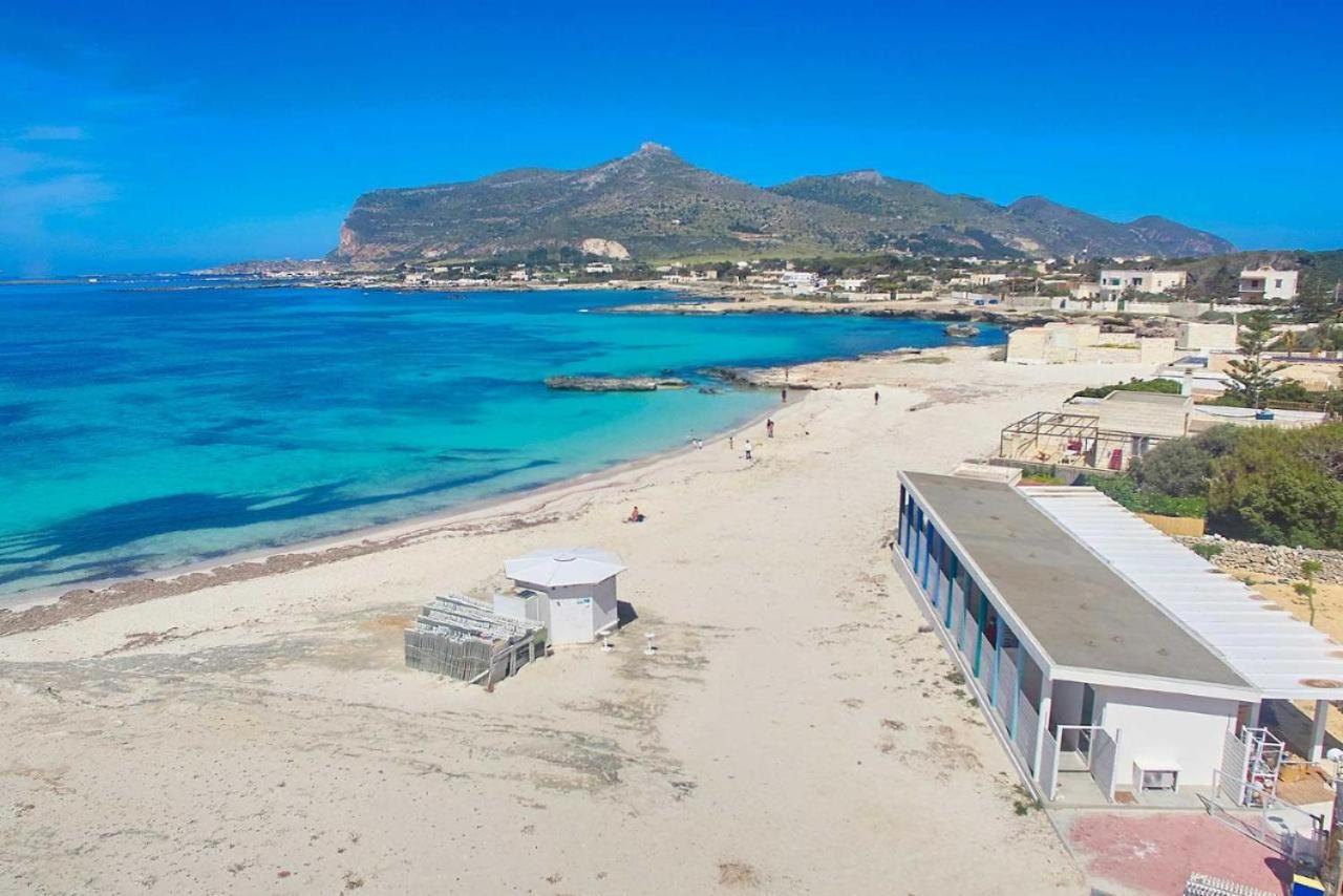 Stabilimento Lido Burrone Bed and Breakfast Favignana Esterno foto