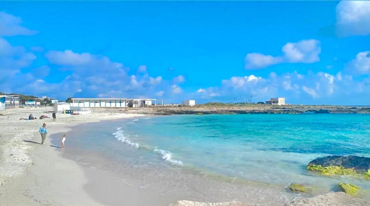 Stabilimento Lido Burrone Bed and Breakfast Favignana Esterno foto